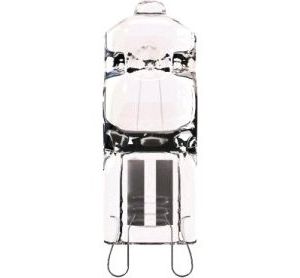 Obrázok pre výrobcu Emos Halogenová žárovka JC, 28W/37W G9, 370 lm, Classic C