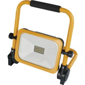 Obrázok pre výrobcu EMOS PŘENOSNÝ NABÍJECÍ LED REFLEKTOR ACCO 20W, 2000LM, IP54