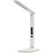 Obrázok pre výrobcu IMMAX LED stolní lampička Kingfisher/ 9W/ 450lm/ 12V/1A/ 3 různé barvy světla/ sklápěcí rameno/ USB/ bílá