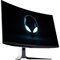 Obrázok pre výrobcu DELL AW3225QF Alienware curved 32" OLED/ 16:9/ QD 4K/ 3840 x 2160/ 3x USB/ DP/ 2x HDMI/ USB-C/ OLED/ 3Y Basic on-site