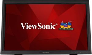 Obrázok pre výrobcu Viewsonic TD2423 24" 10-bodový dotykový VA 1920x1080/3000:1/7ms/250cd/VGA/DVI/HDMI/Repro/VESA/178°/178°/
