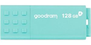 Obrázok pre výrobcu Goodram USB flash disk, USB 3.0, 128GB, UME3, UME3, azúrový