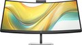 Obrázok pre výrobcu HP 534pm 34"/VA/3440x1440/ 100Hz/5ms/Blck-Slvr/3R