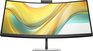Obrázok pre výrobcu HP 534pm 34"/VA/3440x1440/ 100Hz/5ms/Blck-Slvr/3R