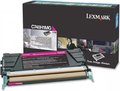Obrázok pre výrobcu Toner Lexmark C748 MAGENTA (10000 str.)