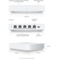 Obrázok pre výrobcu Ubiquiti UniFi Gateway Max 2,5Gbps porty (UniFi gateway s podporou IPS/IDS)