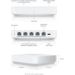Obrázok pre výrobcu Ubiquiti UniFi Gateway Max 2,5Gbps porty (UniFi gateway s podporou IPS/IDS)