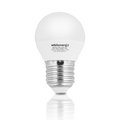 Obrázok pre výrobcu WE LED žárovka SMD2835 G45 E27 5W teplá bílá
