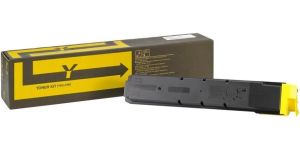 Obrázok pre výrobcu Kyocera toner TK-8600Y/ 20 000 A4/ žlutý/ pro FS-C8600/8650DN