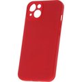 Obrázok pre výrobcu Cu-be Fine Samsung Galaxy A15 4G / A15 5G Red