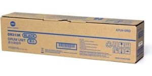 Obrázok pre výrobcu Konica Minolta originál válec DR-313K, A7U40RD, black, 90000/150000str., cena do vypredania zásob