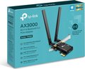 Obrázok pre výrobcu TP-LINK AX3000 Dual Band Wi-Fi 6 Bluetooth PCI Express Adapter