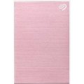 Obrázok pre výrobcu Seagate One Touch Portable Drive 2TB 2.5" USB rose gold