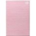Obrázok pre výrobcu Seagate One Touch Portable Drive 2TB 2.5" USB rose gold