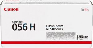 Obrázok pre výrobcu Canon toner 056H, black, 21000str., 3008C002, high capacity, Canon i-SENSYS MF542x, MF543x, LBP325x