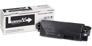 Obrázok pre výrobcu Kyocera toner TK-5160K/ 16 000 A4/ černý/ pro P7040cdn
