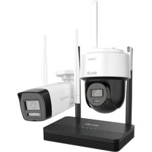 Obrázok pre výrobcu HiLook Powered by HIKVISION/ WiFi KIT 2/ IKS-2044BPH-PH/W/ 4Mpx