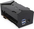 Obrázok pre výrobcu Modul Turris MOX F (USB) - 4x USB 3.0 port (krabicová verzia)