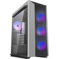 Obrázok pre výrobcu DEEPCOOL skříň CL500 4F - AP/ ATX / 4x120 mm ARGB fan / USB 3.0 / tvrzené sklo / černá