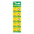 Obrázok pre výrobcu Baterie GP CR1616 - 5ks
