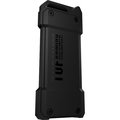 Obrázok pre výrobcu ASUS TUF GAMING A1 SSD NVME case, USB3.2 Gen 2X1, M.2 NVMe SSD kovový box, černá