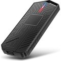 Obrázok pre výrobcu AXAGON EEM2-GAM, USB-C 10Gbps - NVMe & SATA SSD GAME M.2 box, bezšroubkový