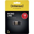 Obrázok pre výrobcu INTENSO - 16GB Micro Line 3500470