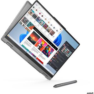 Obrázok pre výrobcu Lenovo IdeaPad 5 /2-in-1 16AHP9/R5-8645HS/16" 2048x1280/T/16GB/1TB SSD/AMD int/W11H/Gray