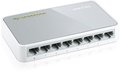 Obrázok pre výrobcu TP-LINK TL-SF1008D 8-port 10/100M mini Desktop Switch, 8x 10/100M RJ45 ports, Plastic case