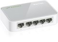 Obrázok pre výrobcu TP-LINK TL-SF1005D 5-port 10/100M mini Desktop Switch, 5x 10/100M RJ45 ports, Plastic case