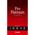 Obrázok pre výrobcu Canon PT-101, A3 fotopapír lesklý, 20ks, 300g/m