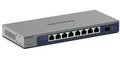 Obrázok pre výrobcu Netgear 8P Gbit Unmanaged Switch, 1x 10G SFP+