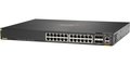 Obrázok pre výrobcu Aruba 6200F 24G Class4 PoE 4SFP+ 370W Switch