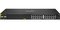 Obrázok pre výrobcu HPE Networking CX 6100 24G CL4 PoE 4SFP+ 370W