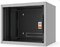 Obrázok pre výrobcu Legrand EVO- Nástenný 19" rack 20U, 600x450, nosnost 65kg, skleněné dveře