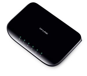 Obrázok pre výrobcu TP-LINK TL-SG1005D 5x10/100/1000 Mbs