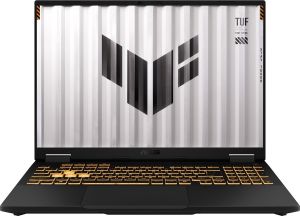 Obrázok pre výrobcu ASUS TUF Gaming F16 FX608JP /i5-13450HX/16" WUXGA/16GB/ 1TB/RTX 5070/W11H/Gray