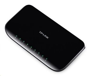 Obrázok pre výrobcu TP-LINK TL-SG1008D 8x10/100/1000 Mbs