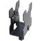 Obrázok pre výrobcu ERGOTRON THIN CLIENT CPU HOLDER, BLACK TEXTURED, držák pro tenkého klienta, kompatibilní s rameny a držáky