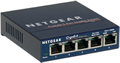 Obrázok pre výrobcu Netgear ProSafe 5 Port Gigabit Desktop Switch