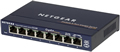 Obrázok pre výrobcu Netgear ProSafe 8 Port Gigabit Desktop Switch