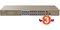 Obrázok pre výrobcu Tenda TEF1126P-24-410W PoE AF / AT switch - 24x PoE 100 Mb/s + 2x Uplink 1Gb/s RJ45/SFP,PoE+ 370W
