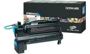 Obrázok pre výrobcu Lexmark X792 Cyan Extra High Yield Return Programme Print Cartridge (20K)
