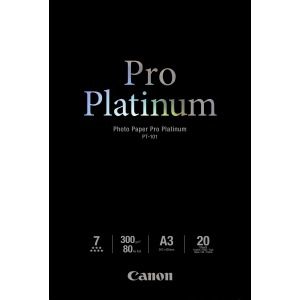 Obrázok pre výrobcu Canon PT-101, A3+ fotopapír lesklý, 10ks, 300g/m