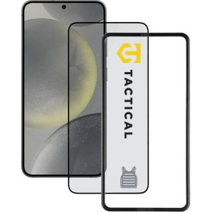 Obrázok pre výrobcu Tactical Glass Impact Armour sklo pre Samsung Galaxy S24/S25