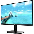 Obrázok pre výrobcu AOC 24B2XD 23.8inch IPS FHD 1920x1080 16:9 250nits 75Hz 1000:1 4ms VGA DVI Black Cable included