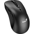 Obrázok pre výrobcu Genius Ergo 8100S Ergonomická /Optická/Pro praváky/1600 DPI/Bezdrátová USB/Černá