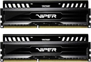 Obrázok pre výrobcu Patriot 16GB (2x8GB) ViperX 3RD DDR3 1600MHz CL10 1.5V, chladič, XMP 1.3