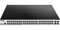 Obrázok pre výrobcu D-Link DGS-1210-52MP/ME/E 48-Port 10/100/1000BASE-T PoE + 4-Port 1 Gbps SFP Ports Metro Ethernet