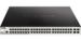 Obrázok pre výrobcu D-Link DGS-1210-52MP/ME/E 48-Port 10/100/1000BASE-T PoE + 4-Port 1 Gbps SFP Ports Metro Ethernet